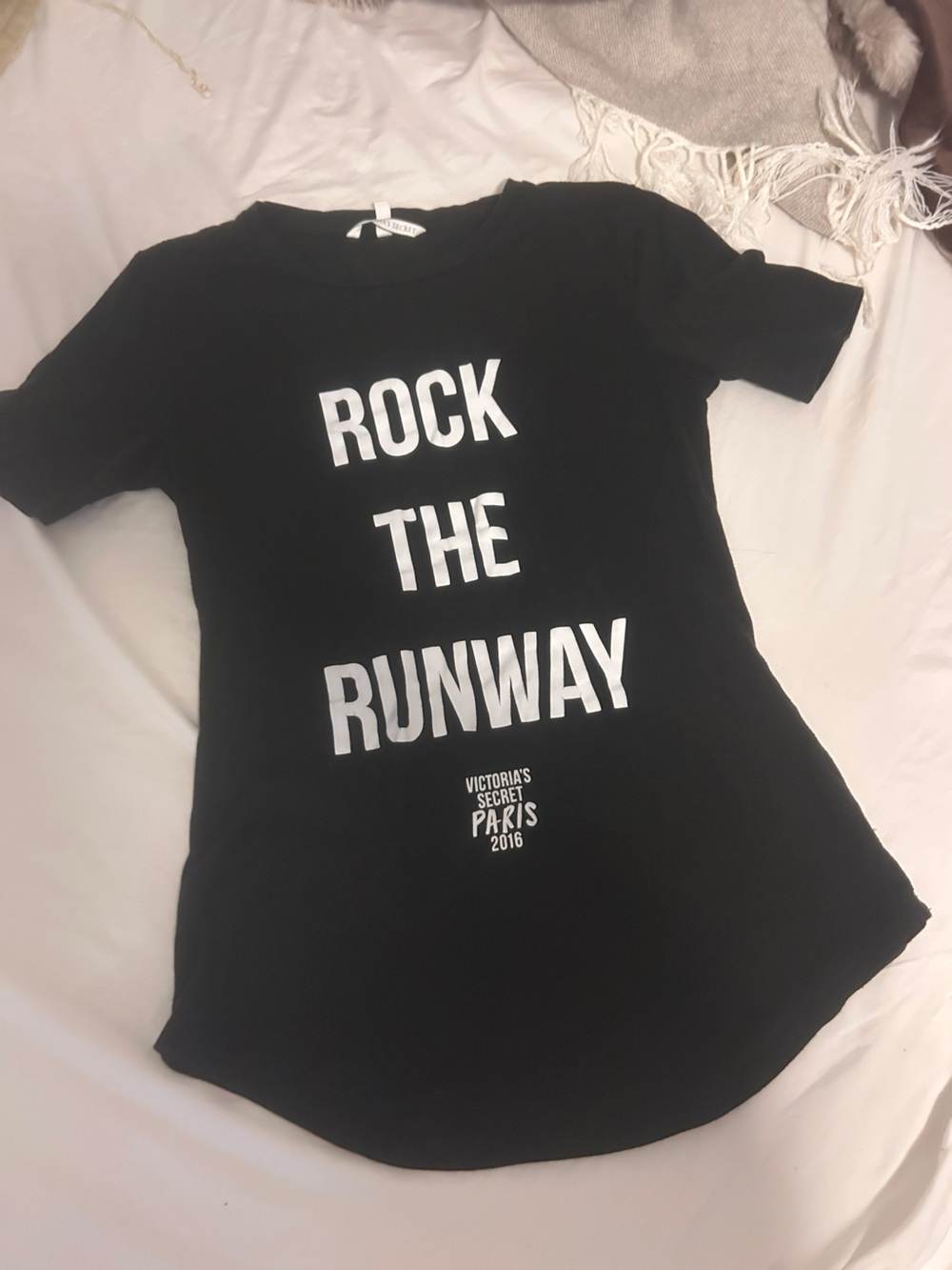 victoria’s secret ‘rock the runway’ top